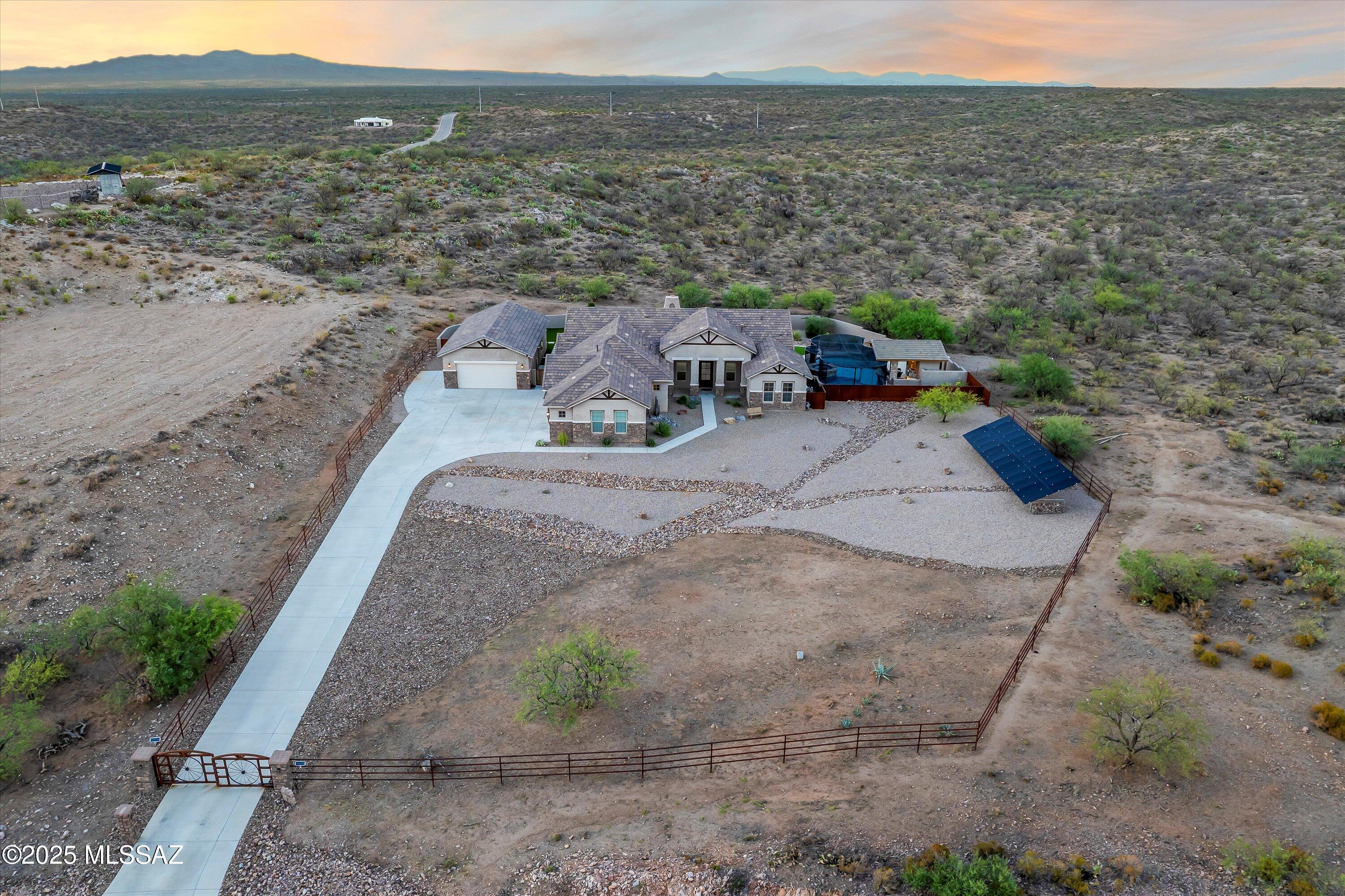 Out Of Pima County - Residential