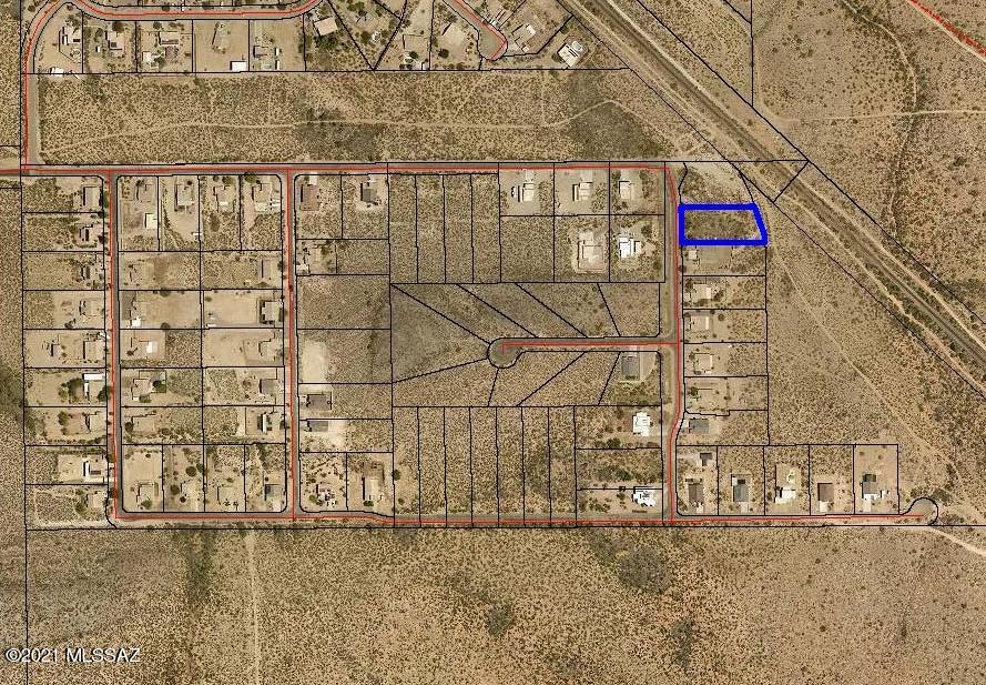 Vail Vista Estates (1-58) - Land