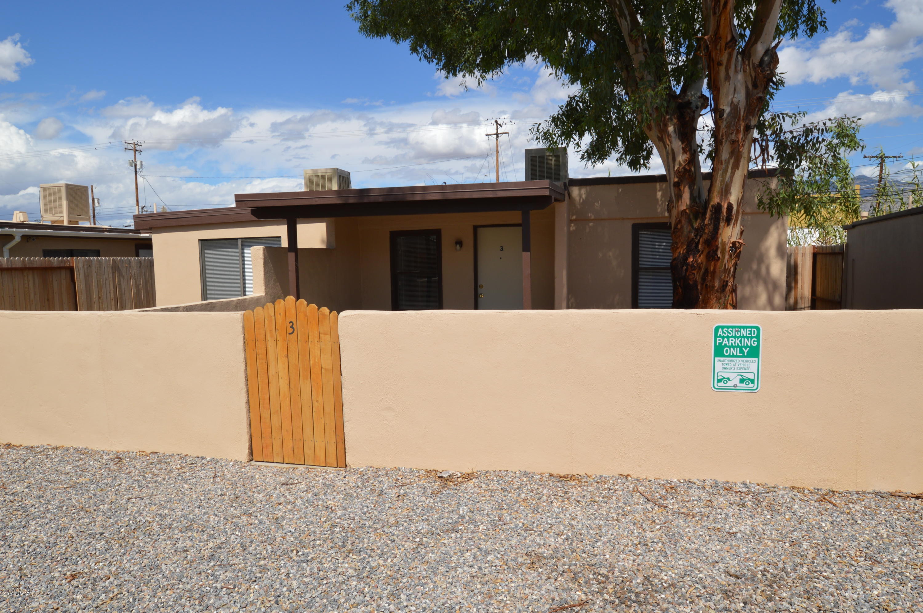 Palo Verde Addition - Residential Lease
