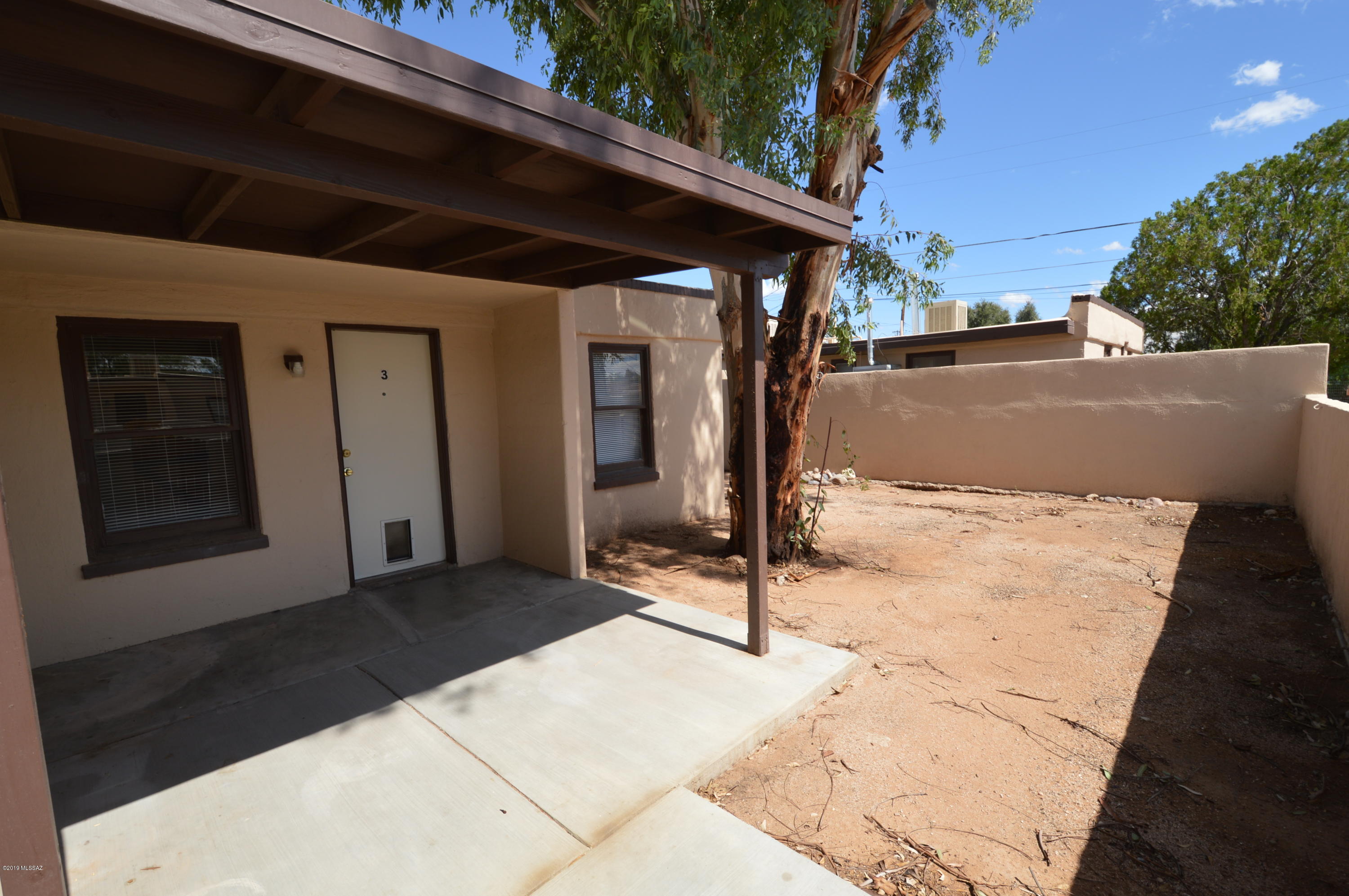 Palo Verde Addition - Residential Lease