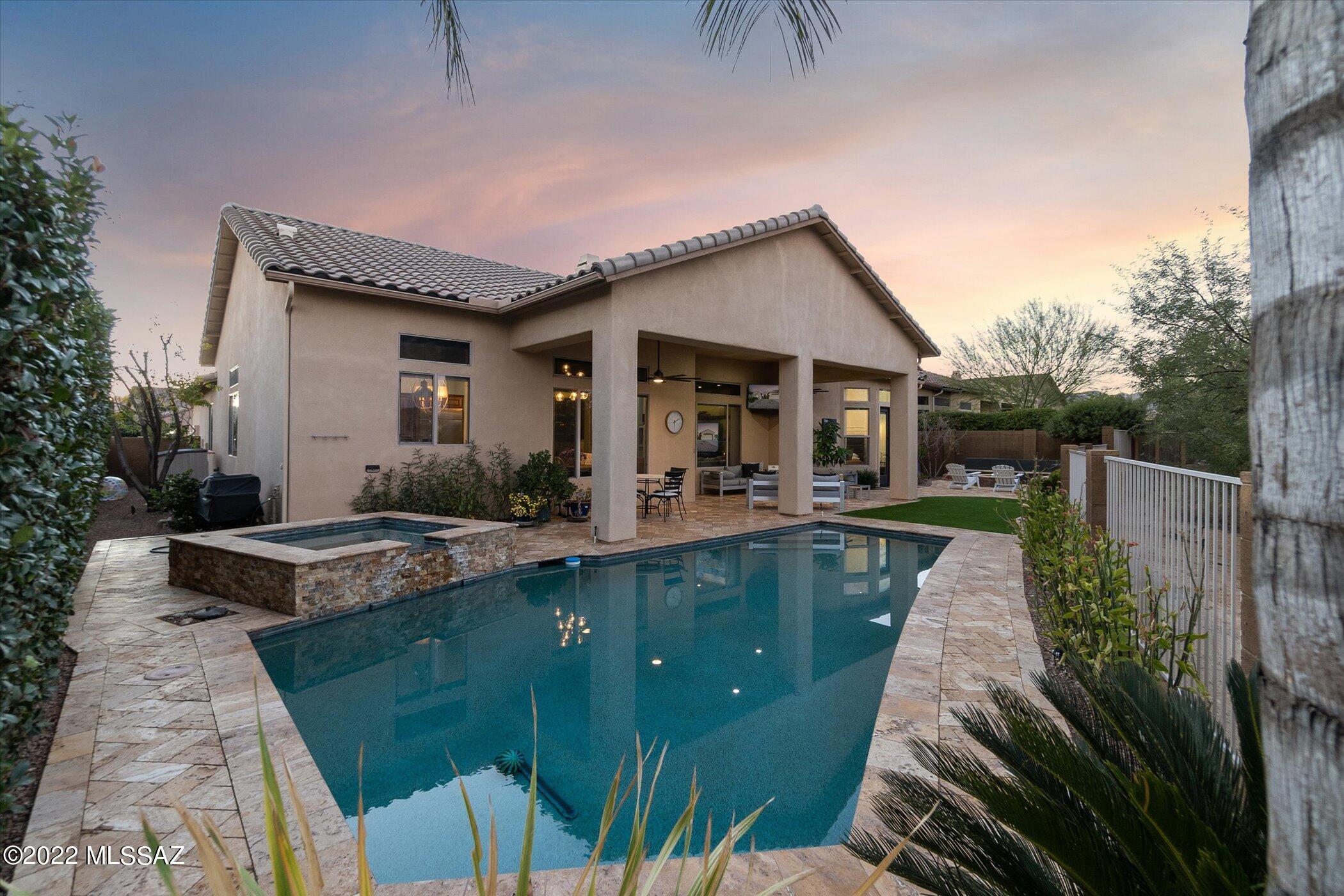 Rancho Vistoso Neighborhood 10 - Residential
