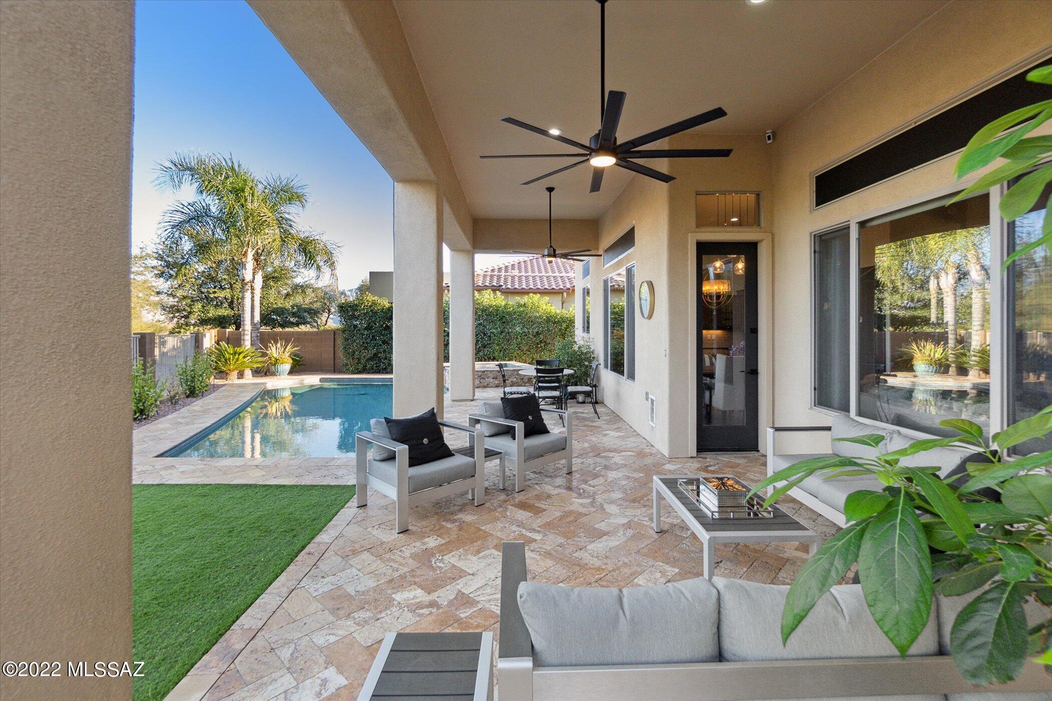 Rancho Vistoso Neighborhood 10 - Residential
