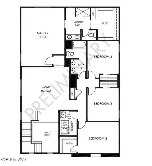 Gladden Farms BLK 10 (1-84) - Residential