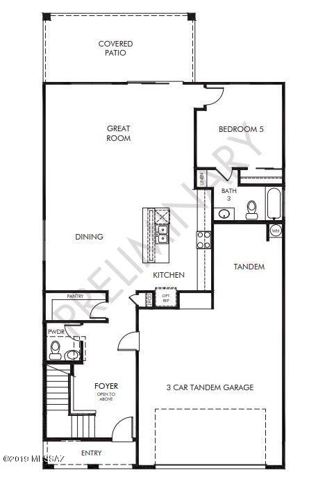 Gladden Farms BLK 10 (1-84) - Residential