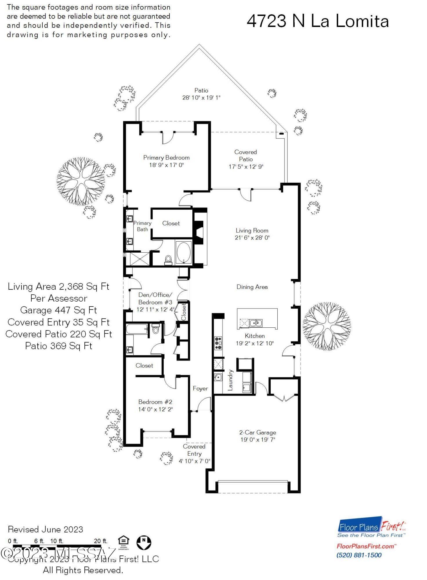 Catalina Foothills Estates NO. 2 - Residential