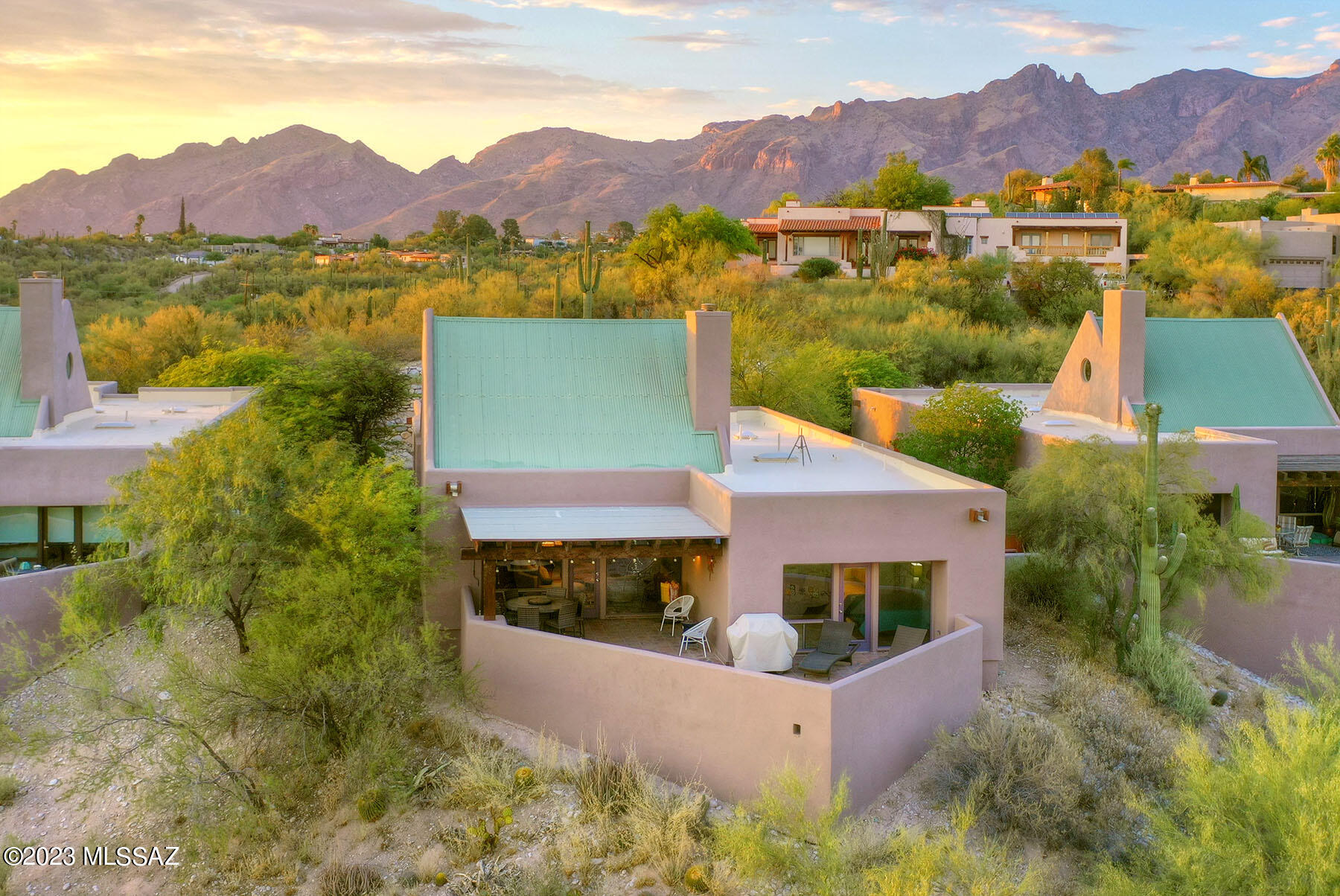 Catalina Foothills Estates NO. 2 - Residential