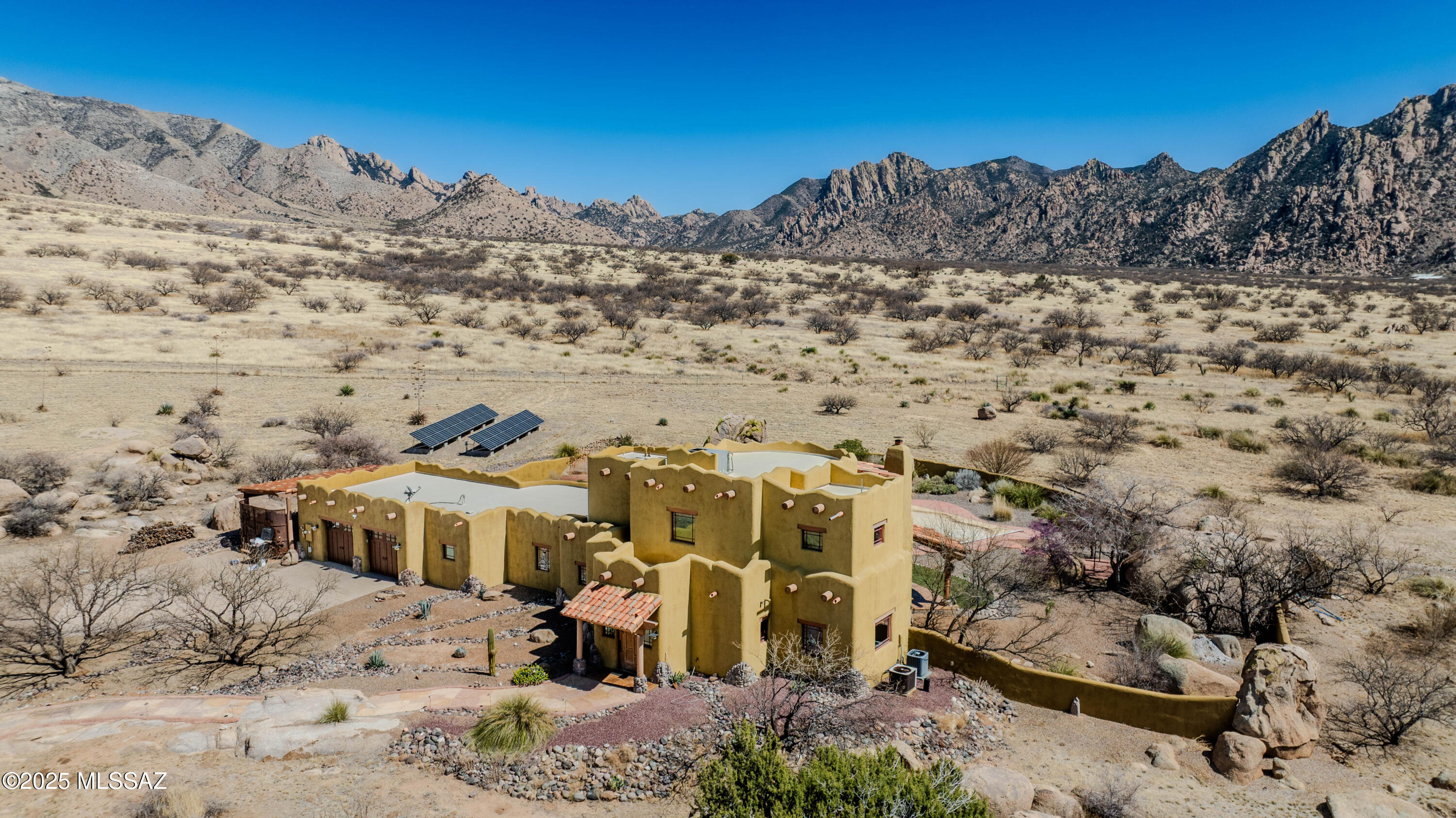 Dragoon Mountain Ranch - Residential