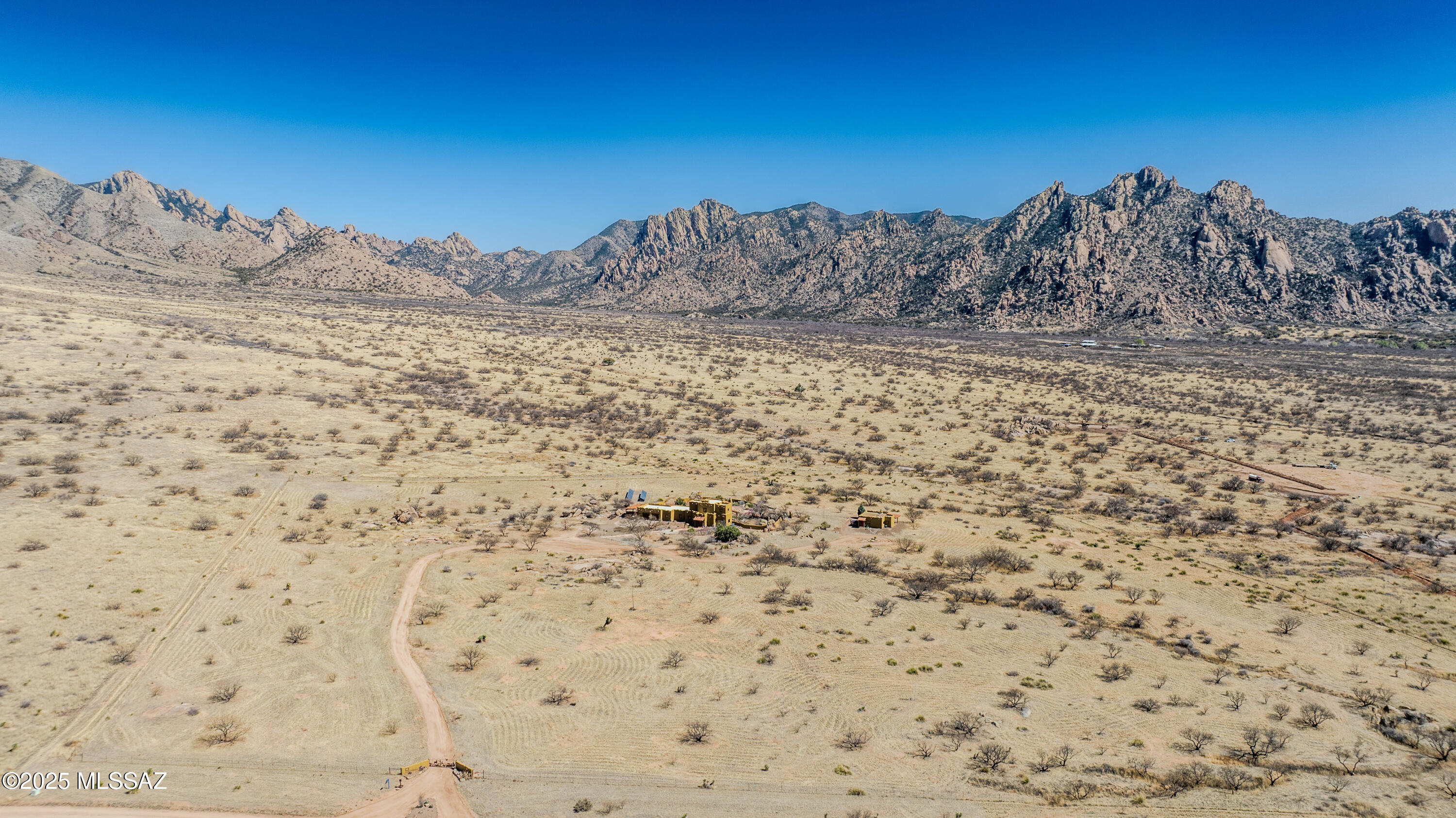 Dragoon Mountain Ranch - Residential