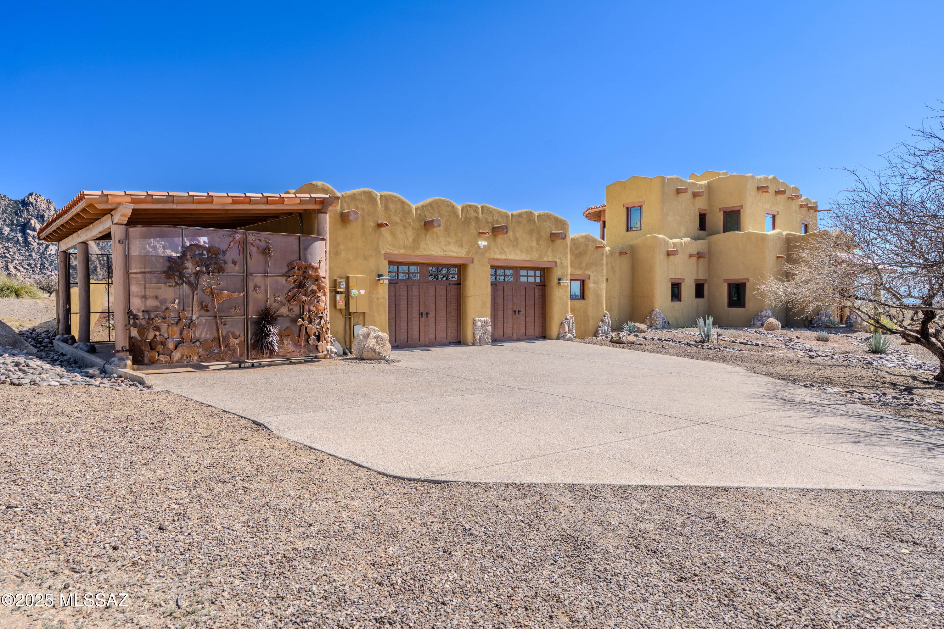 Dragoon Mountain Ranch - Residential