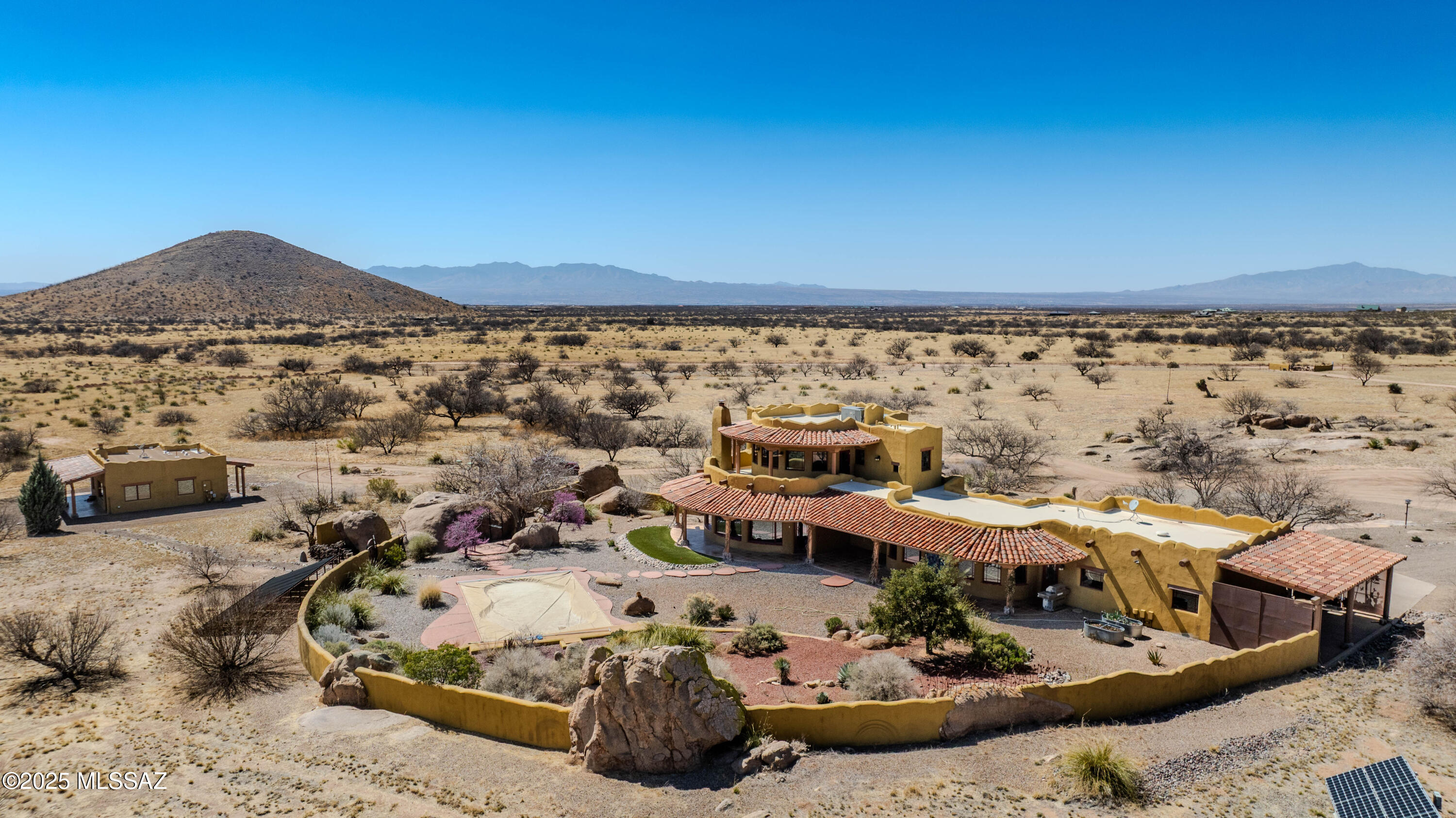 Dragoon Mountain Ranch - Residential