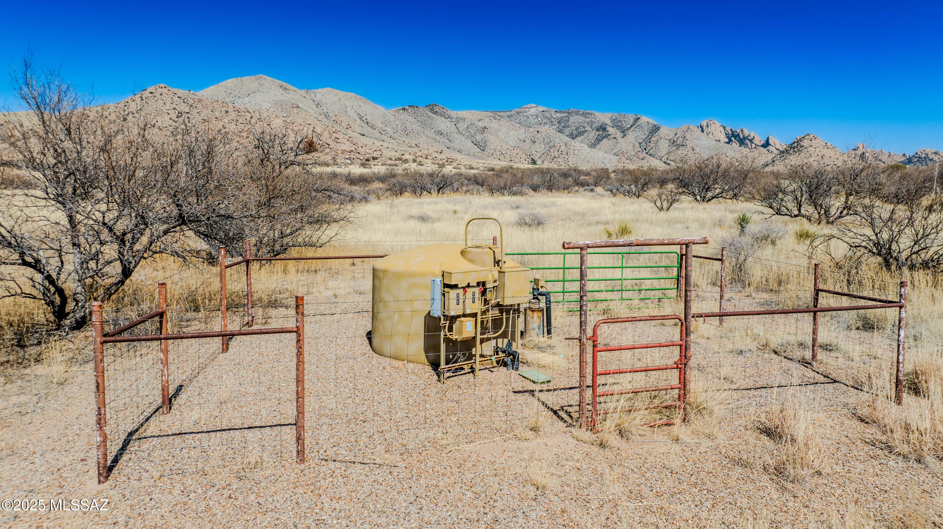 Dragoon Mountain Ranch - Residential