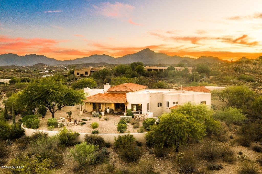 Tucson Mountain Reserve (1-124) - Residential