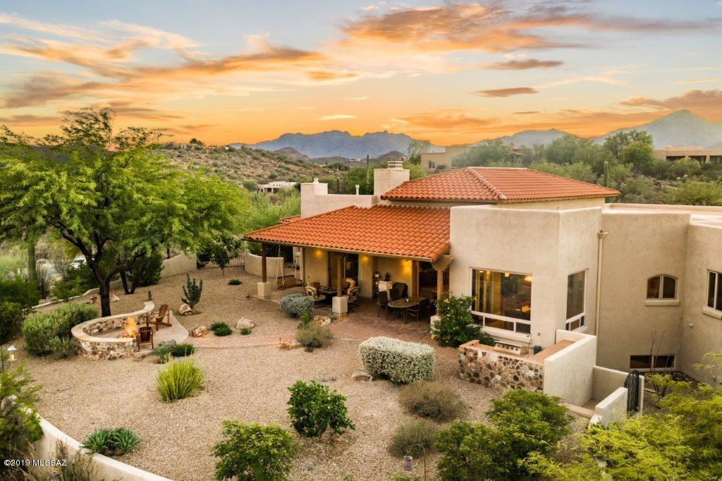 Tucson Mountain Reserve (1-124) - Residential