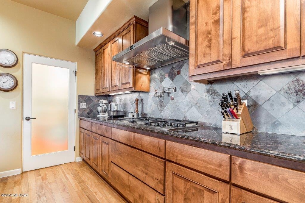Tucson Mountain Reserve (1-124) - Residential