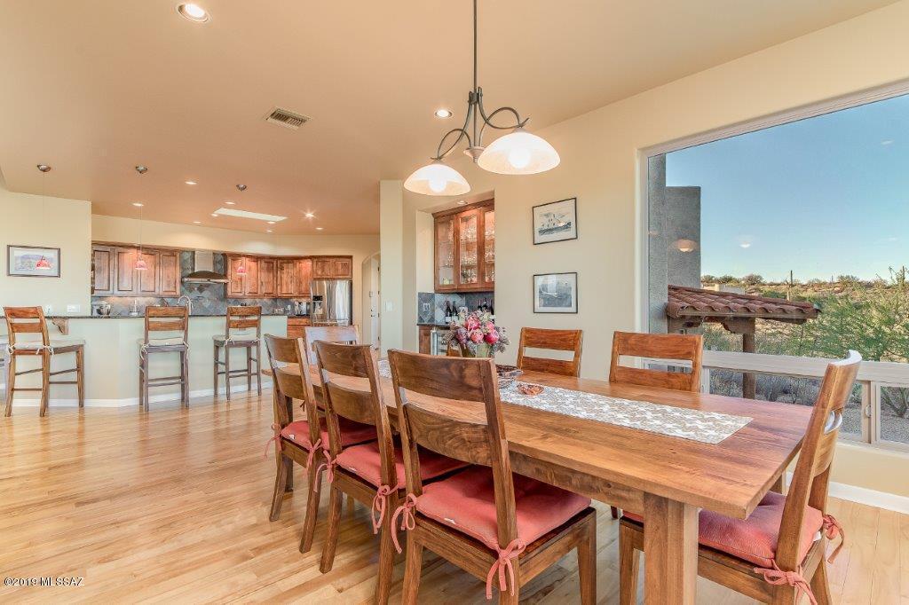 Tucson Mountain Reserve (1-124) - Residential