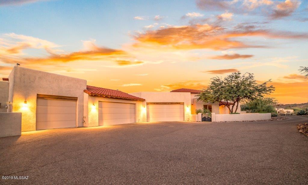 Tucson Mountain Reserve (1-124) - Residential