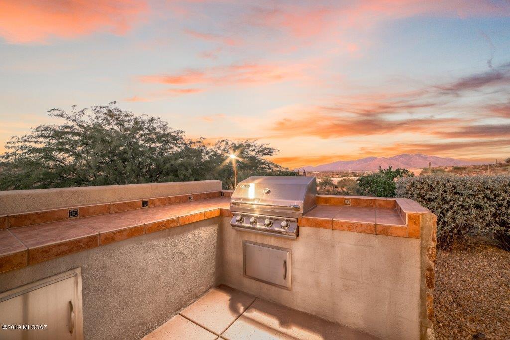 Tucson Mountain Reserve (1-124) - Residential