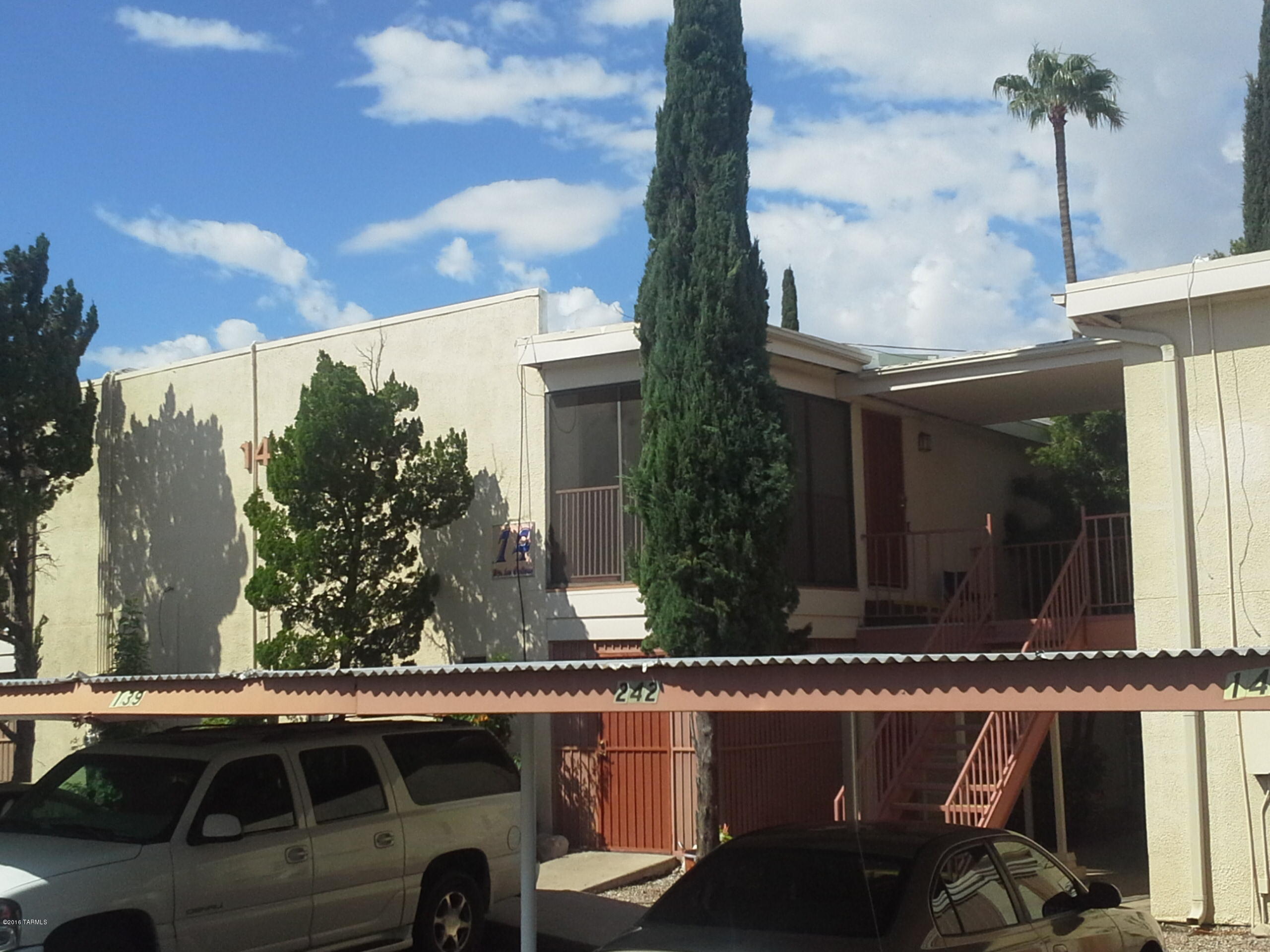 Attractive and well priced Studio in highly appreciating Las Colinas.  New Carpet, New Dishwasher, New flooring in kitchen.  New paint.  Nice screened in patio.  HOA pays water, sewer,trash, CAM, and pest.  2 pools.  3 laundry facilities.