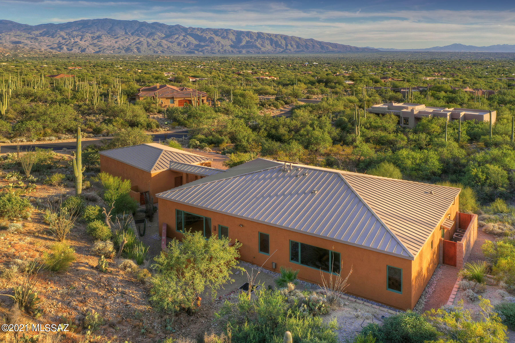 Fetzer Ranch (1-60) - Residential