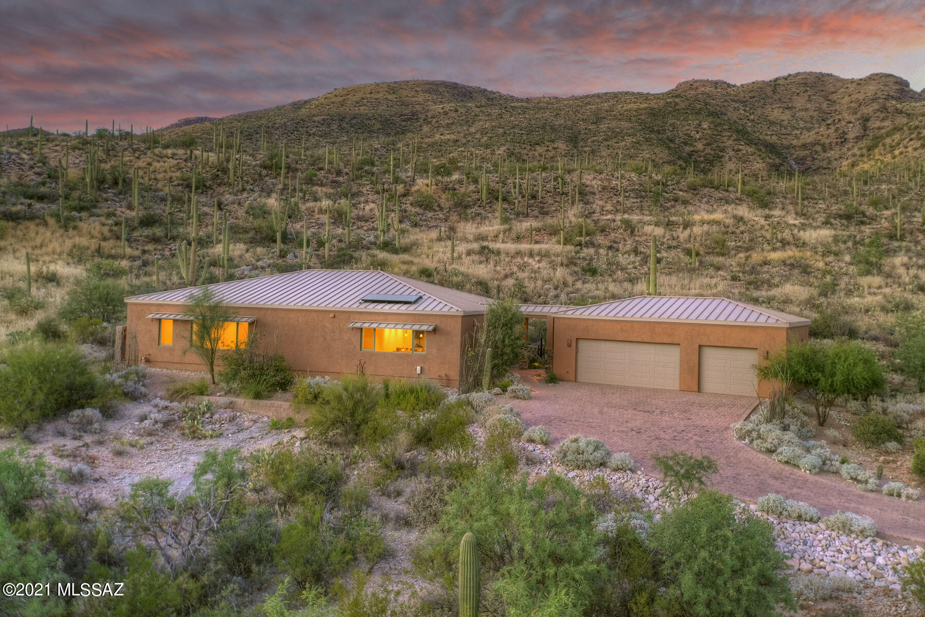 Fetzer Ranch (1-60) - Residential