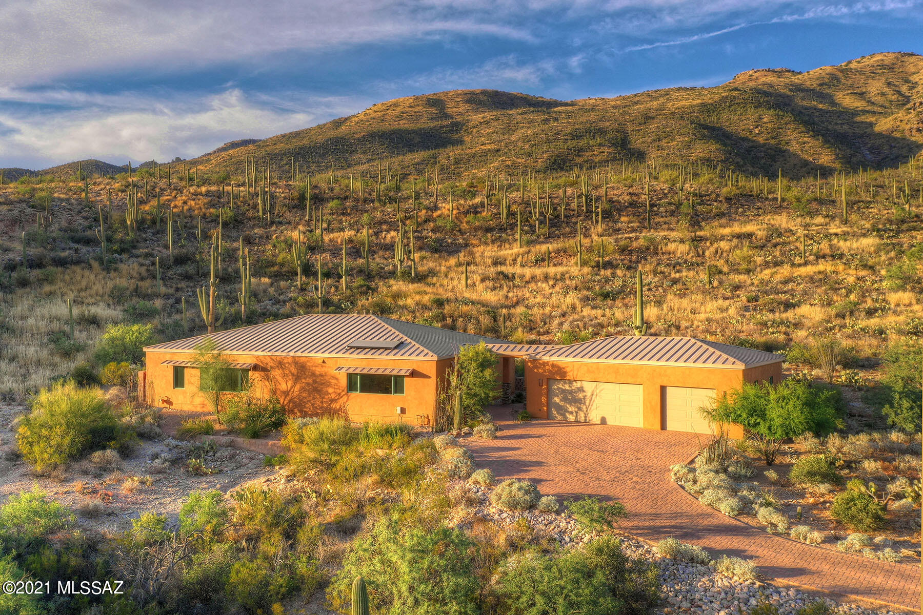 Fetzer Ranch (1-60) - Residential
