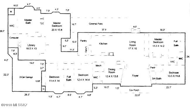 Country Club Estates NO. 1 - Residential