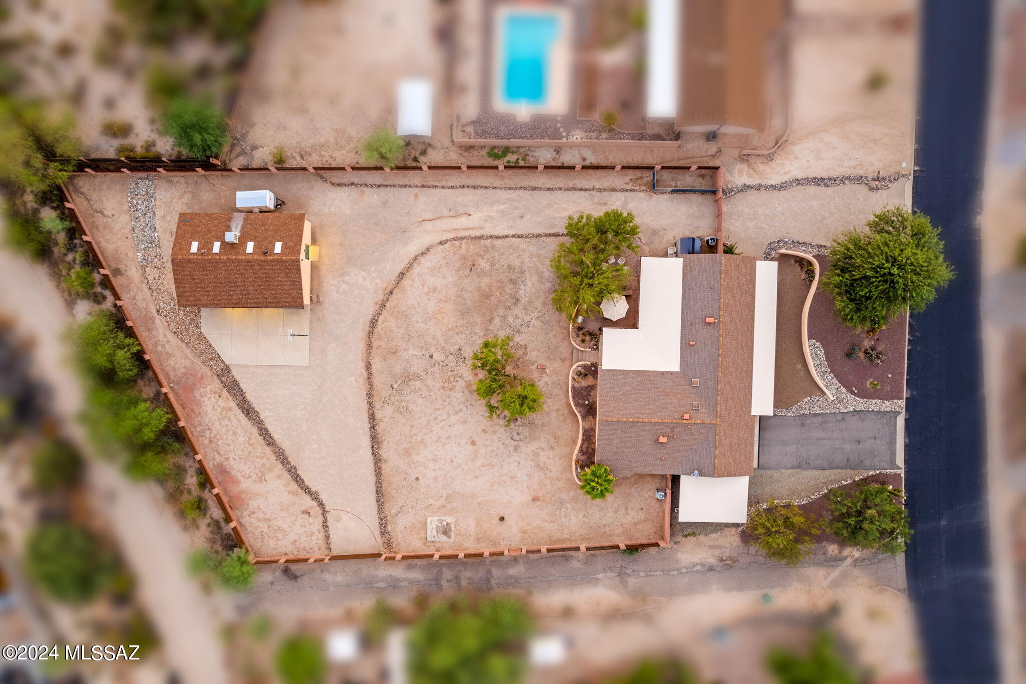 Rancho Feliz (442-647) - Residential