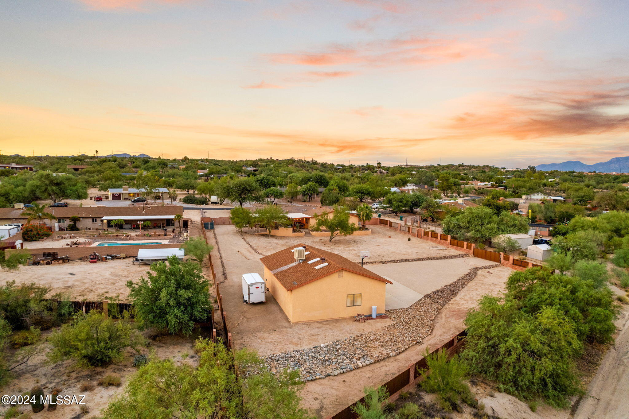 Rancho Feliz (442-647) - Residential