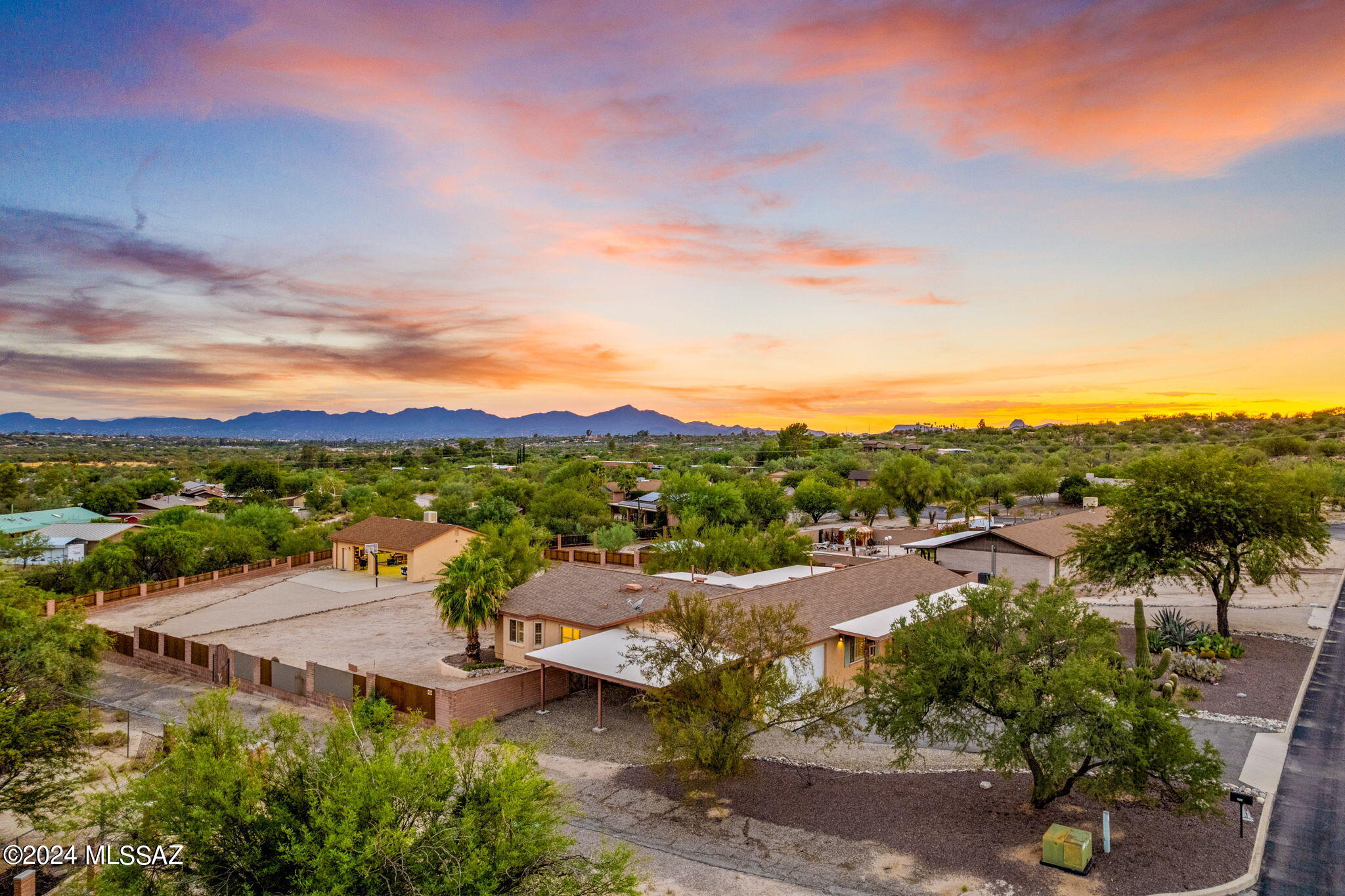 Rancho Feliz (442-647) - Residential