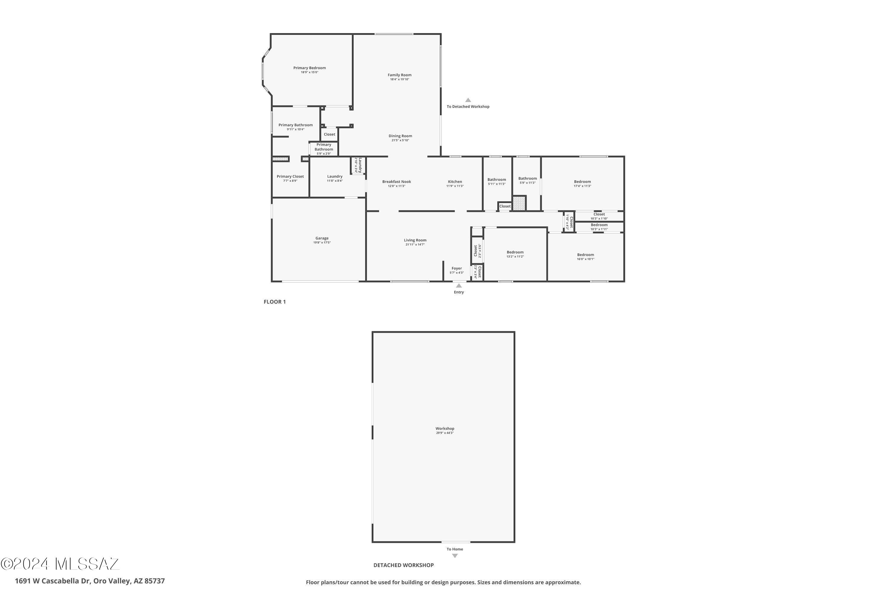 Rancho Feliz (442-647) - Residential