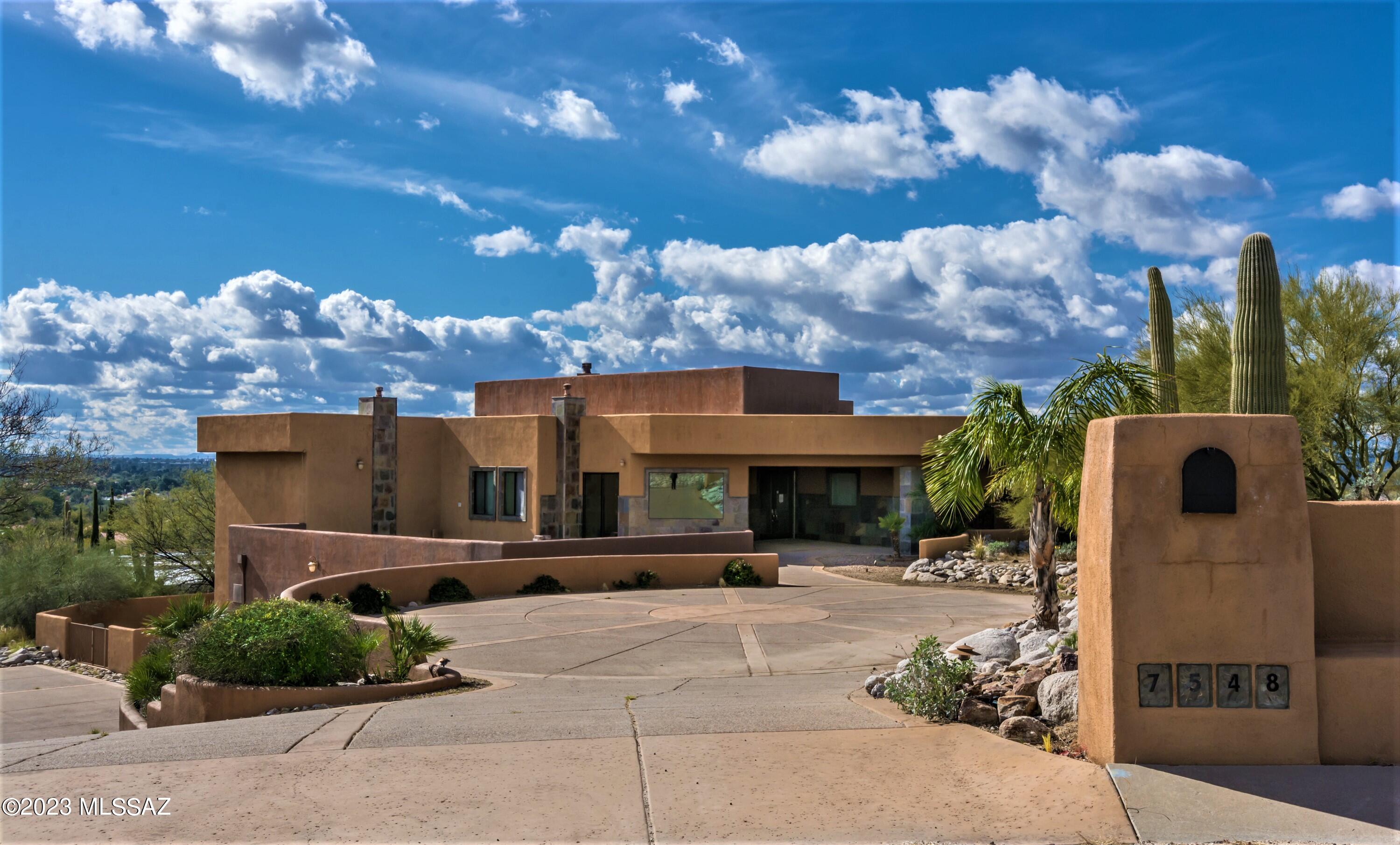 Priced well below recent appraisal of $1,750,000!   Enormous estate w/Absolutely Breathtaking Panoramic Views. Spacious living areas, private ofc & lg theater. Foyer w/sky-hi ceils welcomes you in & Fam Rm rm features monster views. Greatroom has a wall of windows for city, skyline & sunset views as far as you can see. Island kitch w/huge brkfst bar & gorgeous granite that extends thruout the home. Primary ste w/FP, more views, w/lg walk-in closet, walk-in dual shower, jetted tub, dbl vanity, personal laundry & entrance to ofc.   Bkyd takes advantage of the views & has the potential to be an entertainer's dream. All nestled in the gated commty of Mountain Cove Estates w/views to last a lifetime. Seller offering a $50,000 concession towards needed repairs (pool, HVAC, etc). NO SPDS/CLUE