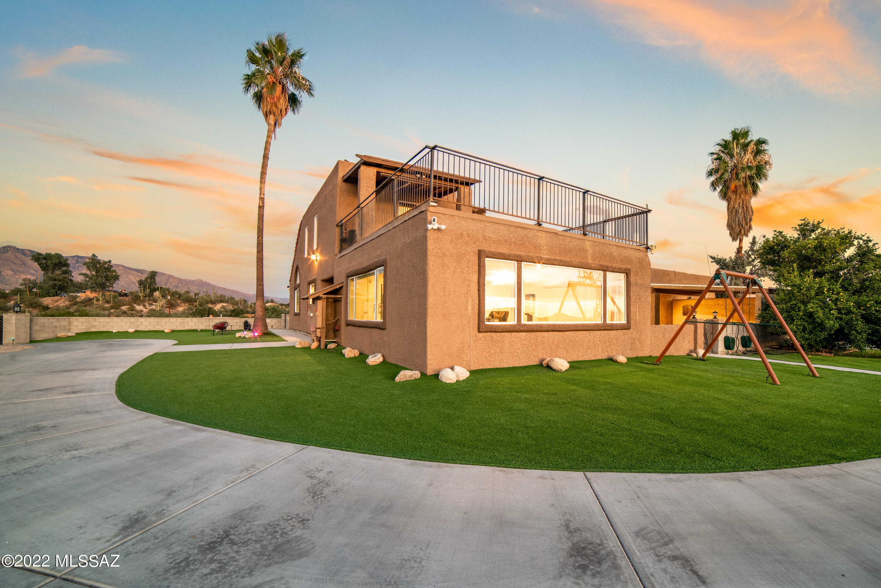 Unsubdivided - Residential Income