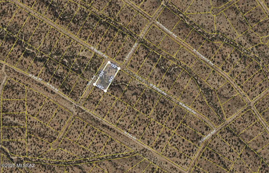 Don't miss this opportunity to own 2.87  acres in the peaceful Diamond Bell Ranch subdivision, just southwest of Tucson. This property offers level, buildable terrain with spectacular views of the surrounding mountains and sunsets that Arizona is famous for. Enjoy the quiet rural setting with plenty of space for your dream home, workshop, or recreational getaway—yet still within easy driving distance to city amenities. No HOA. Perfect for off-grid living or long-term investment.
Parcel - 301-66-0260 to convey with the sale of Parcel - 301-66-0250. Please call our team to discuss further details.