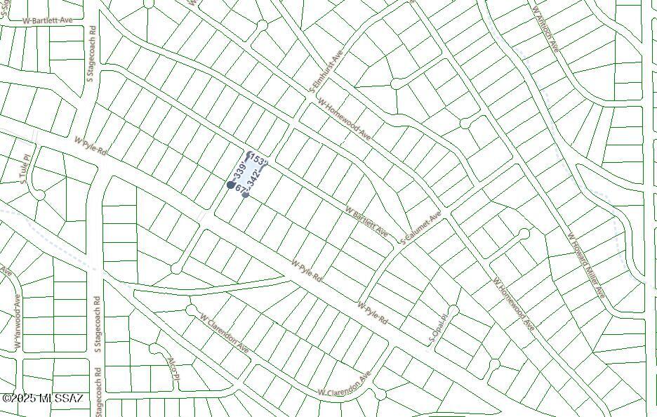 Diamond Bell Ranch - Tucson Unit 8 (1-385) - Land