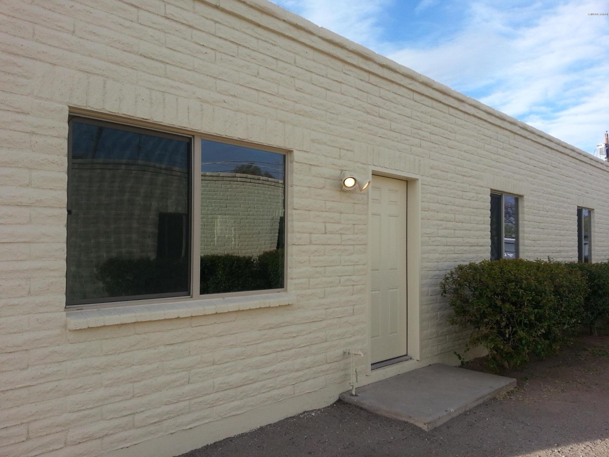 Desert View Addition - Residential Lease