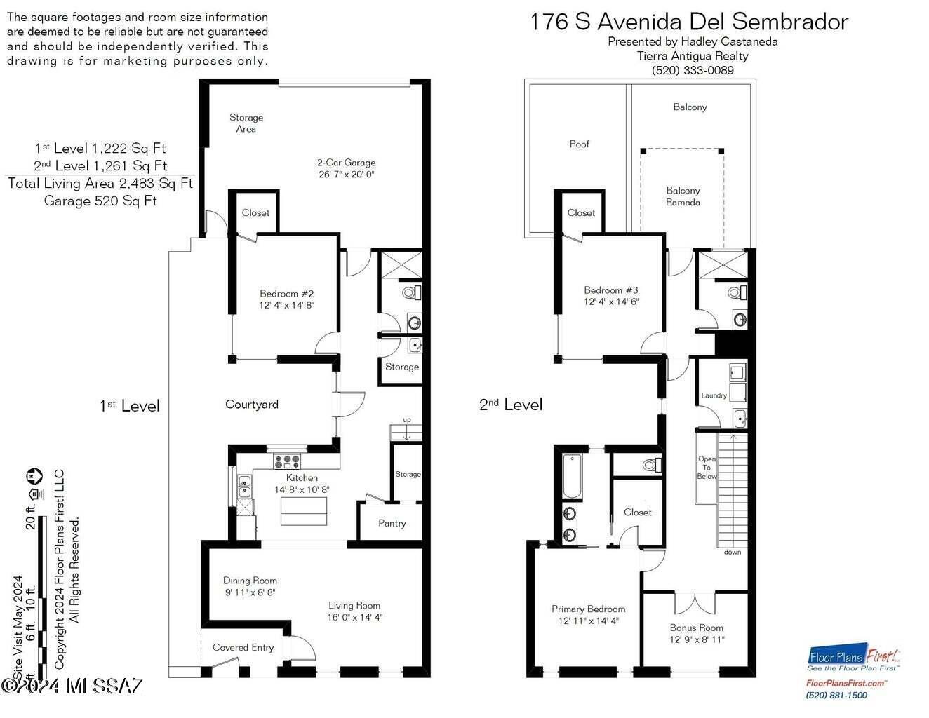 Mercado District of Menlo Park Blks A-D (1-100) - Residential