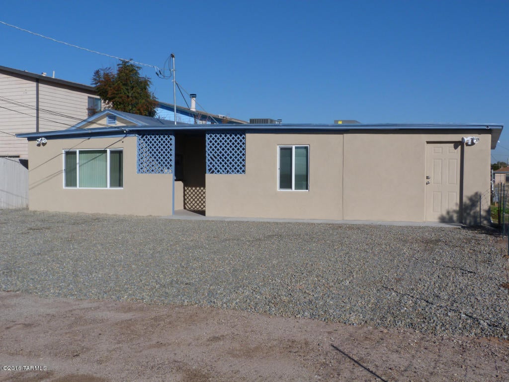 Pullman City Addition - Residential Lease