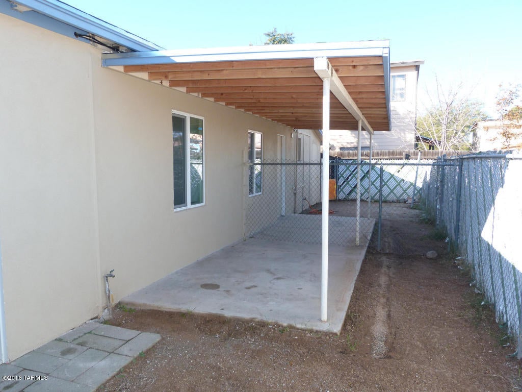 Pullman City Addition - Residential Lease
