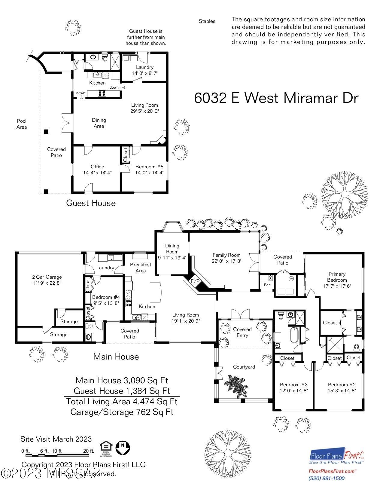 Country Club Estates NO. 1 - Residential