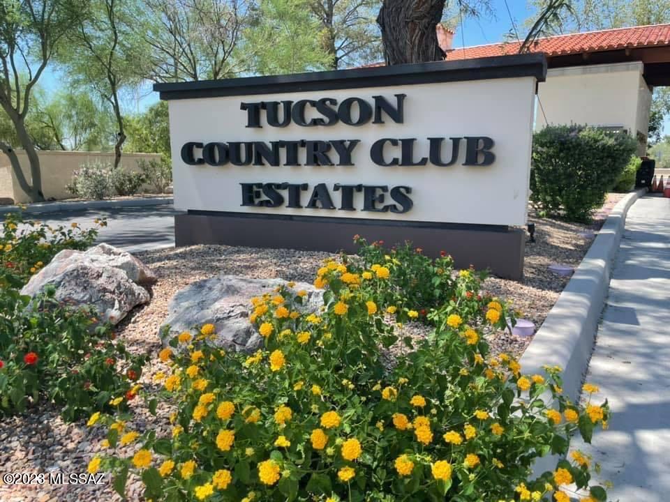 Country Club Estates NO. 1 - Residential