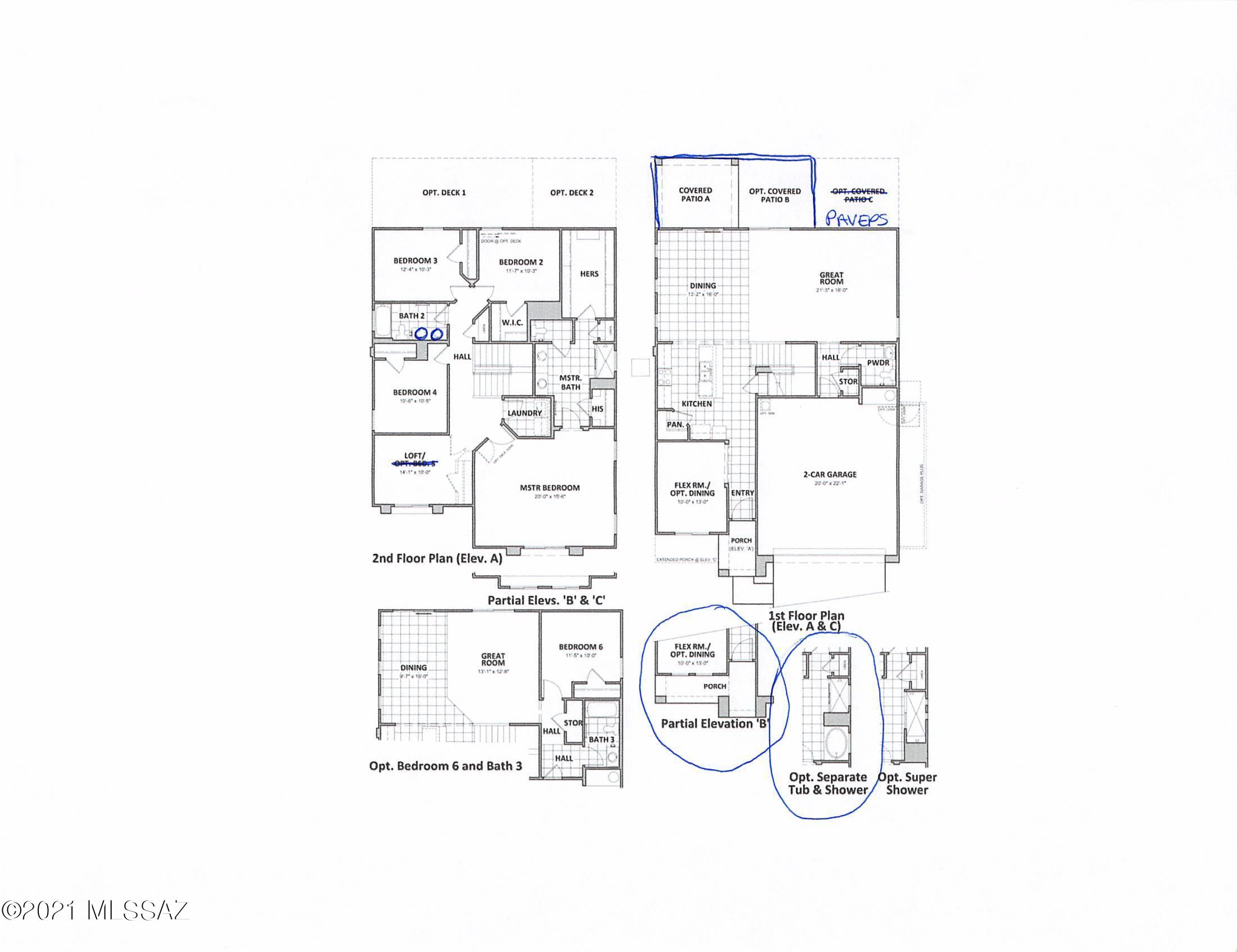 Vista Del Lago Norte SQ20140780198 - Residential