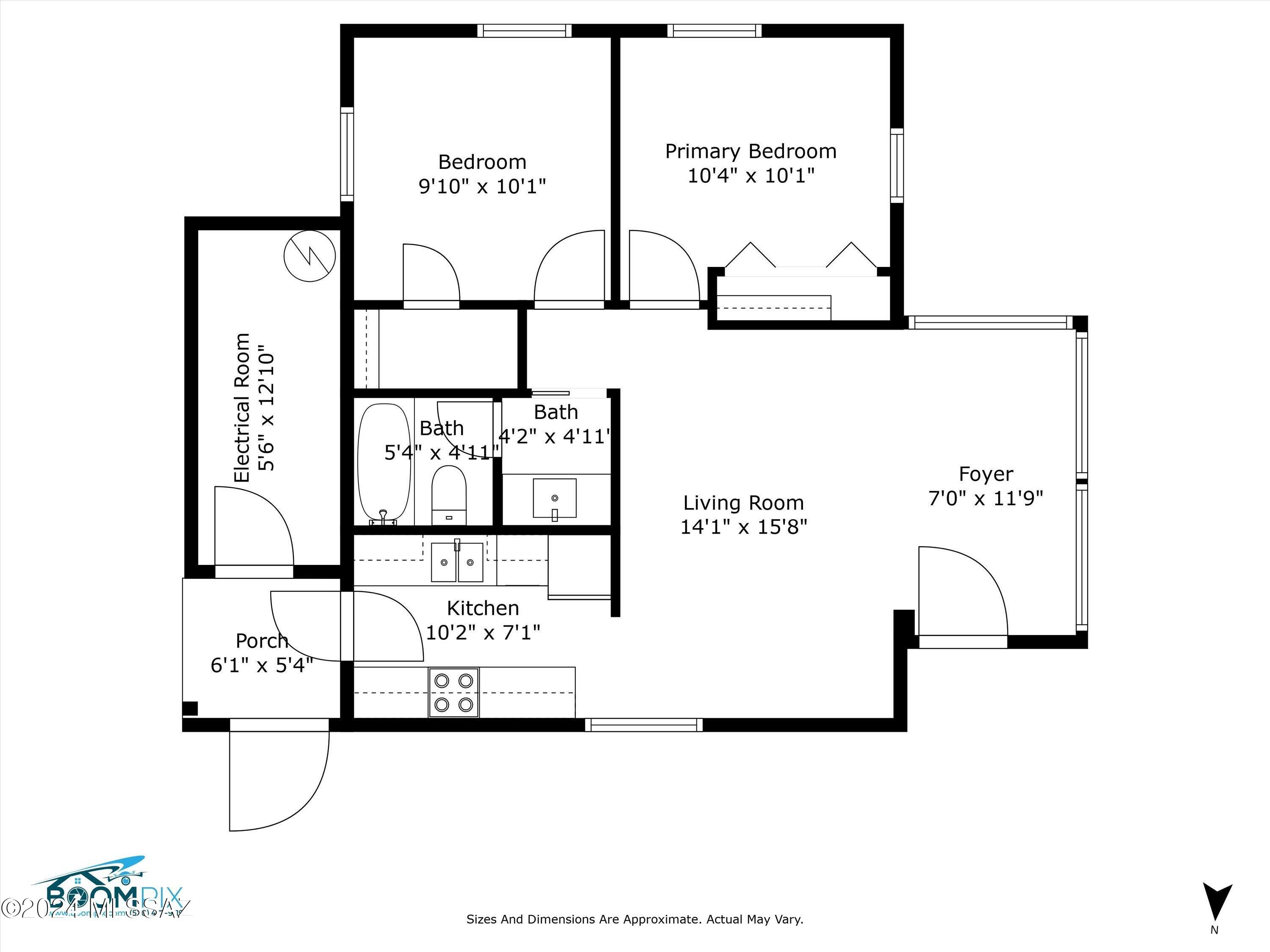 Catalina Heights - Residential