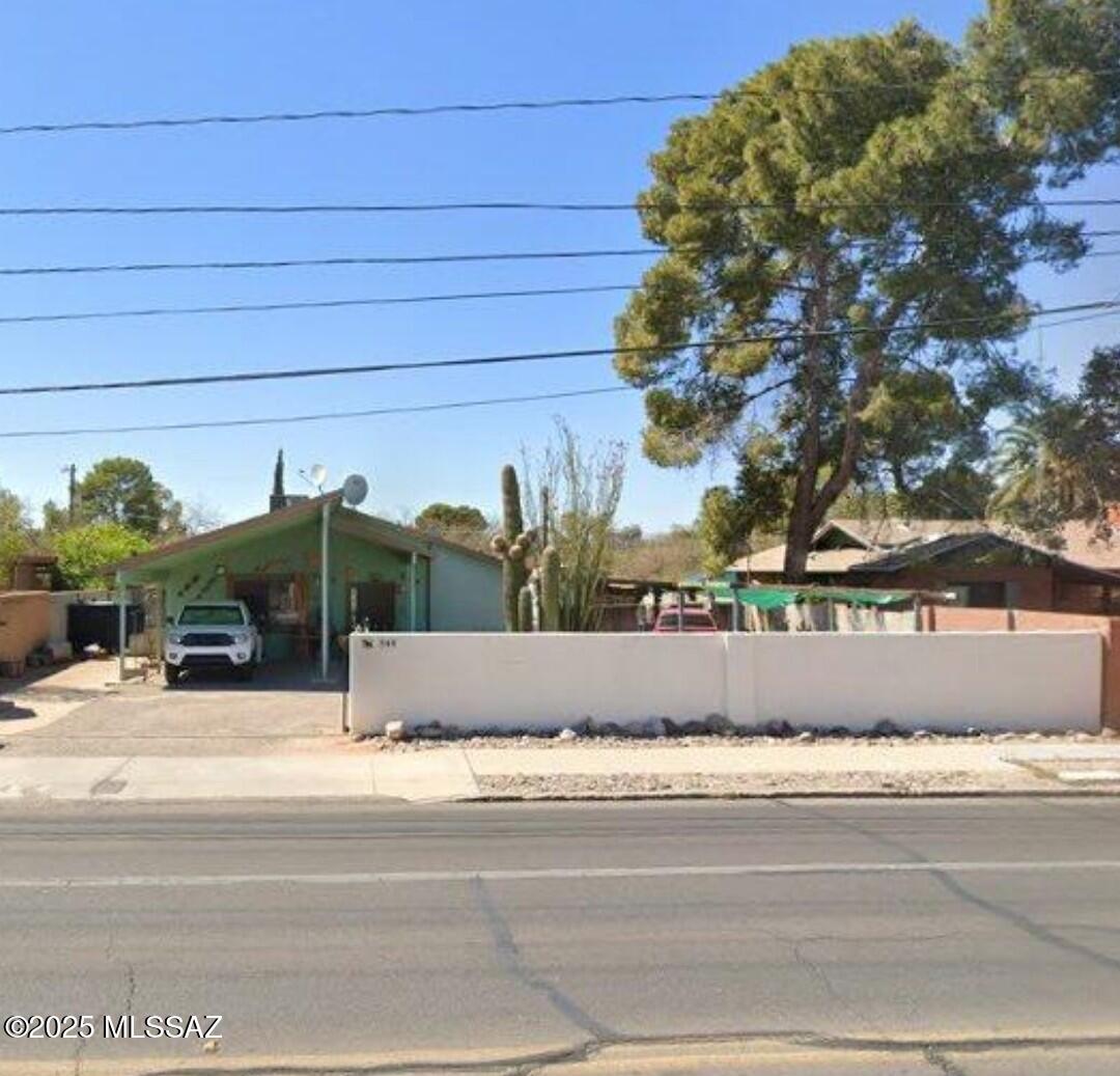 Broadway Village - Residential