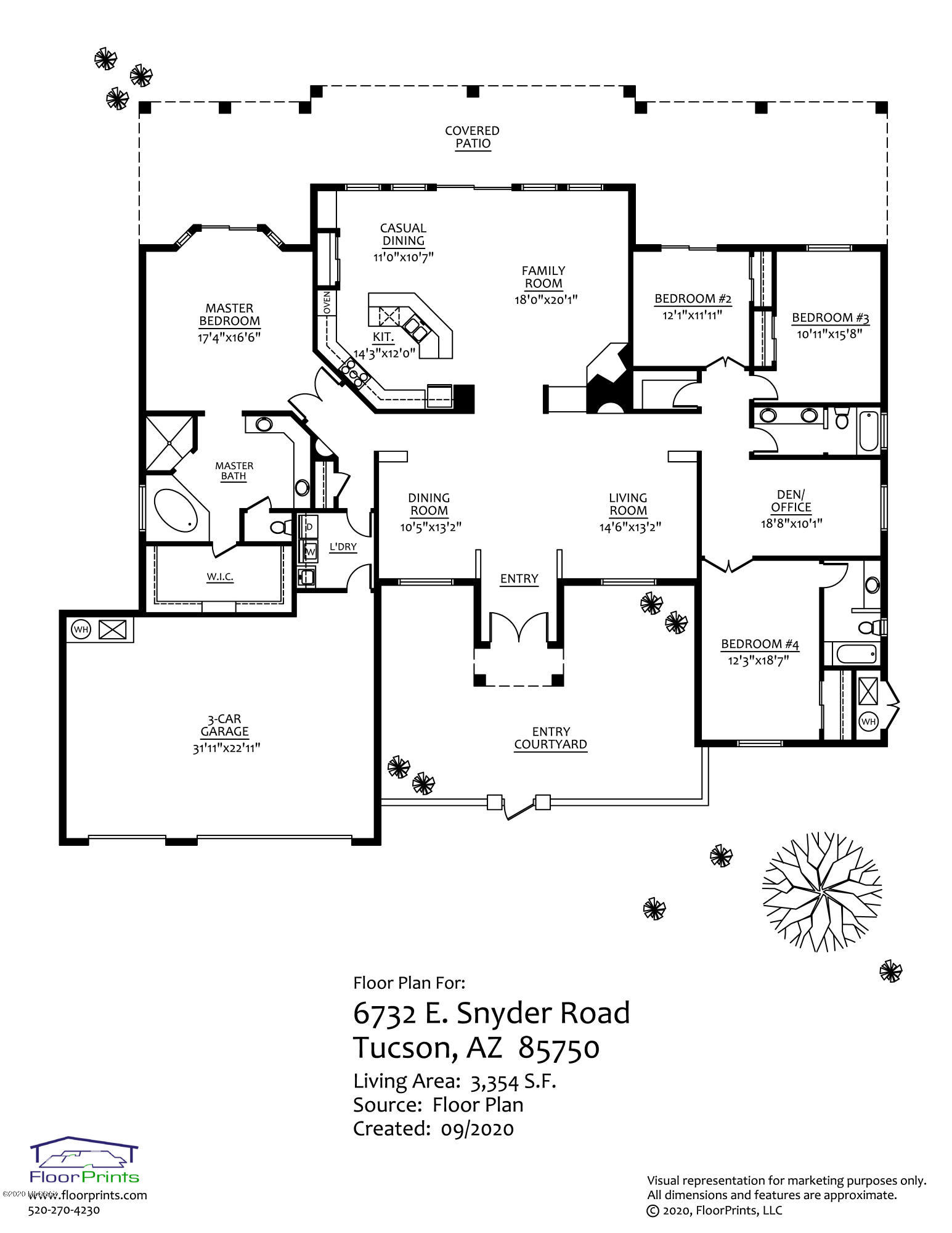 Little Ridge (1-20) - Residential