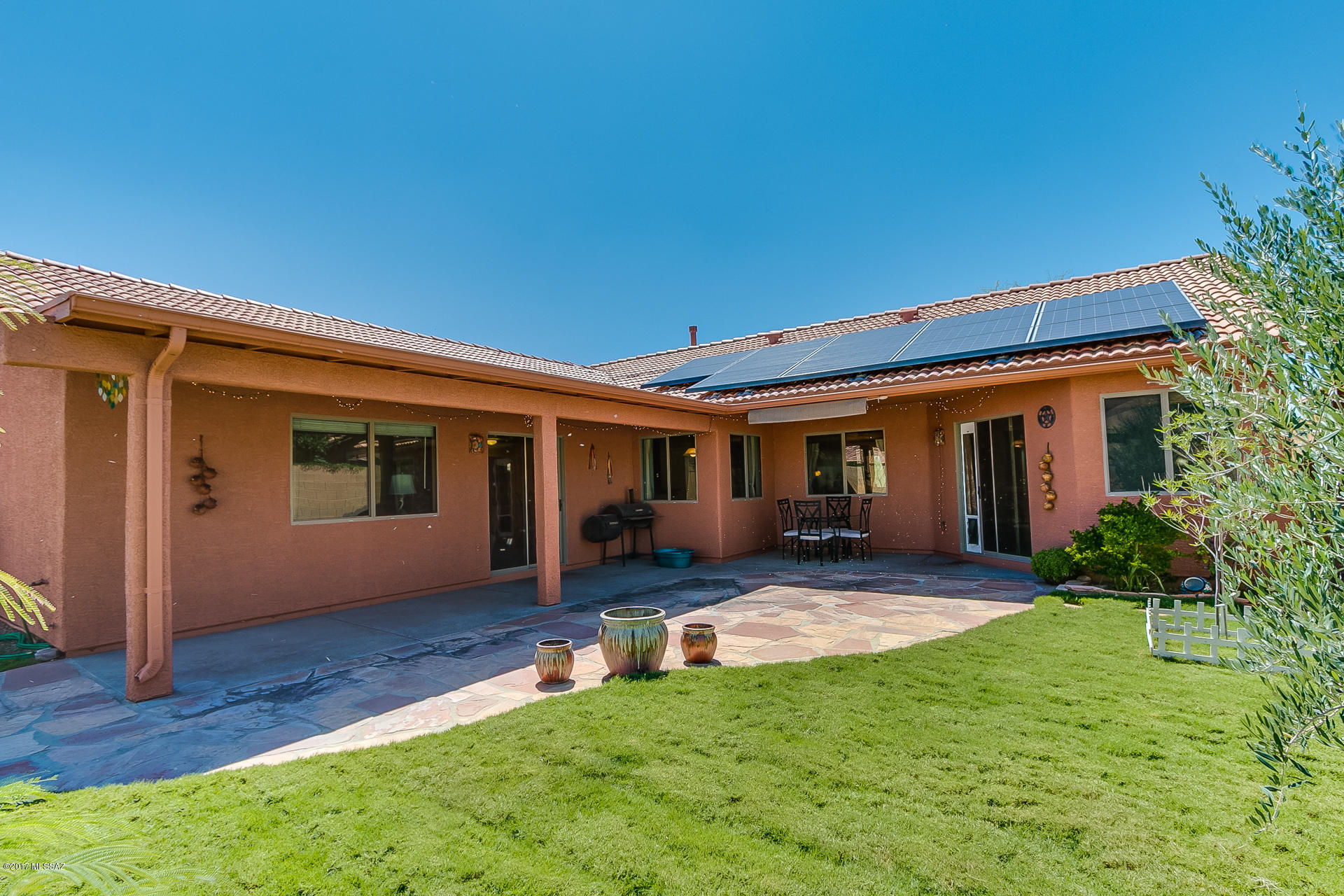 Tucson Mountain Sanctuary (1-154) - Residential