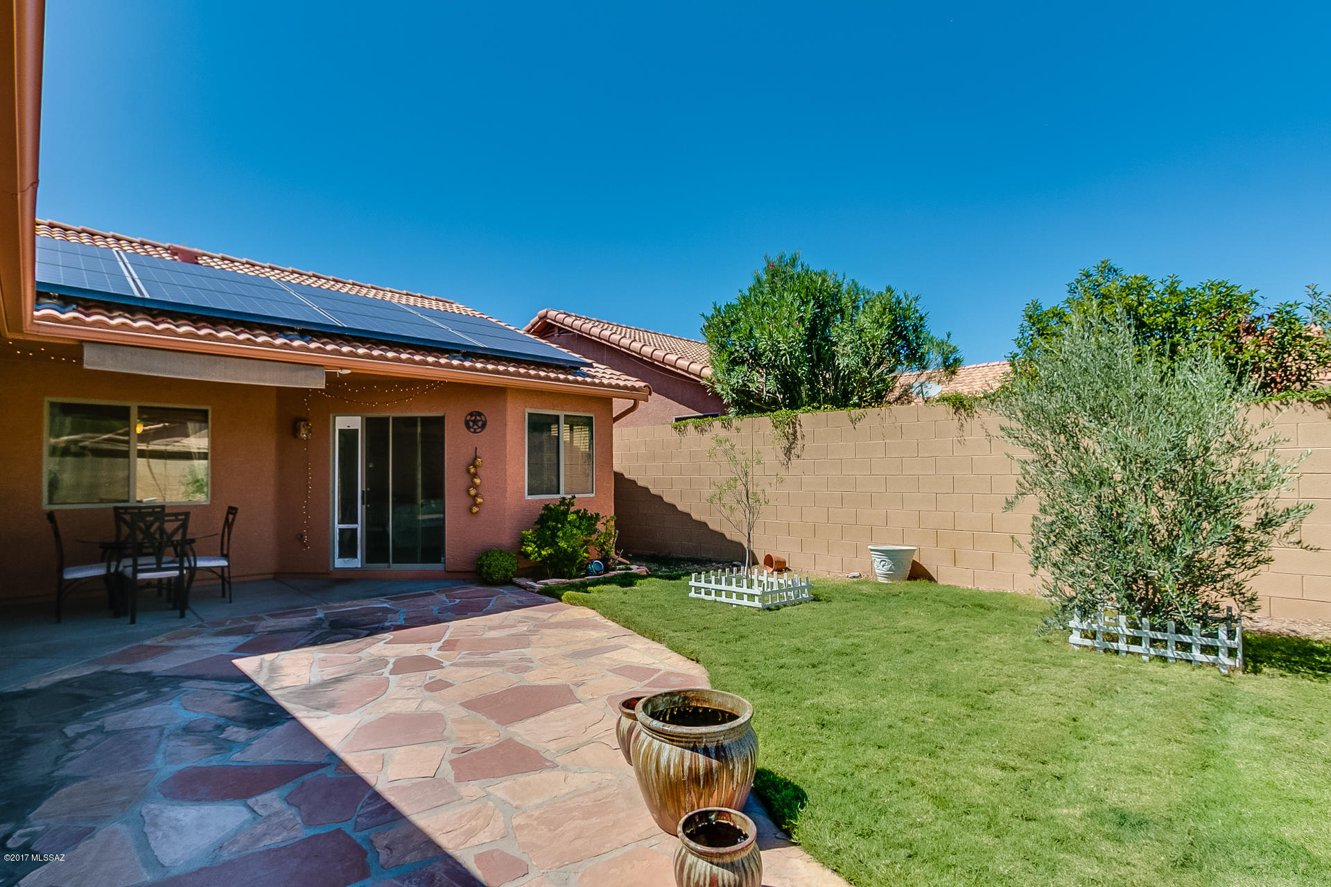 Tucson Mountain Sanctuary (1-154) - Residential