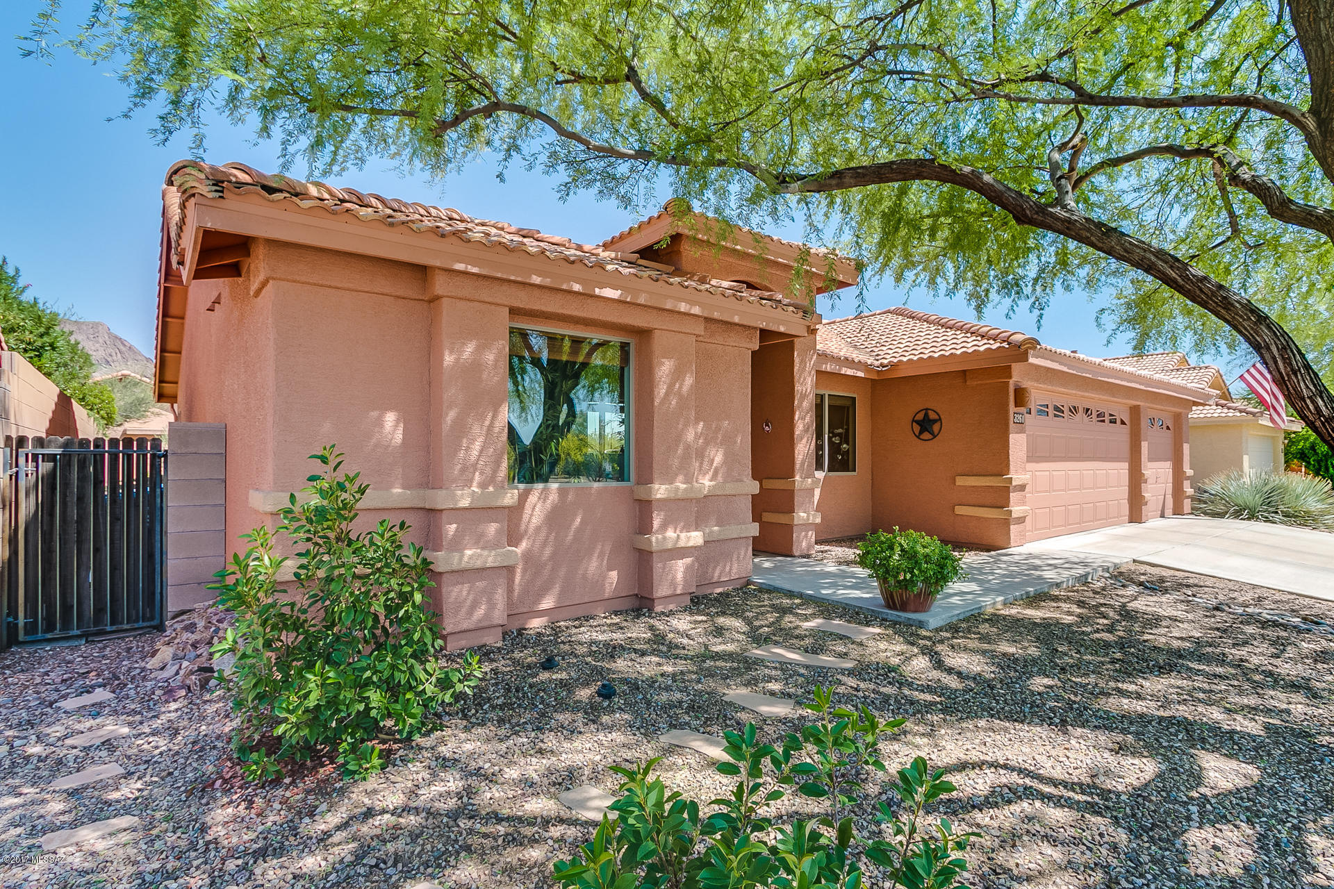 Tucson Mountain Sanctuary (1-154) - Residential