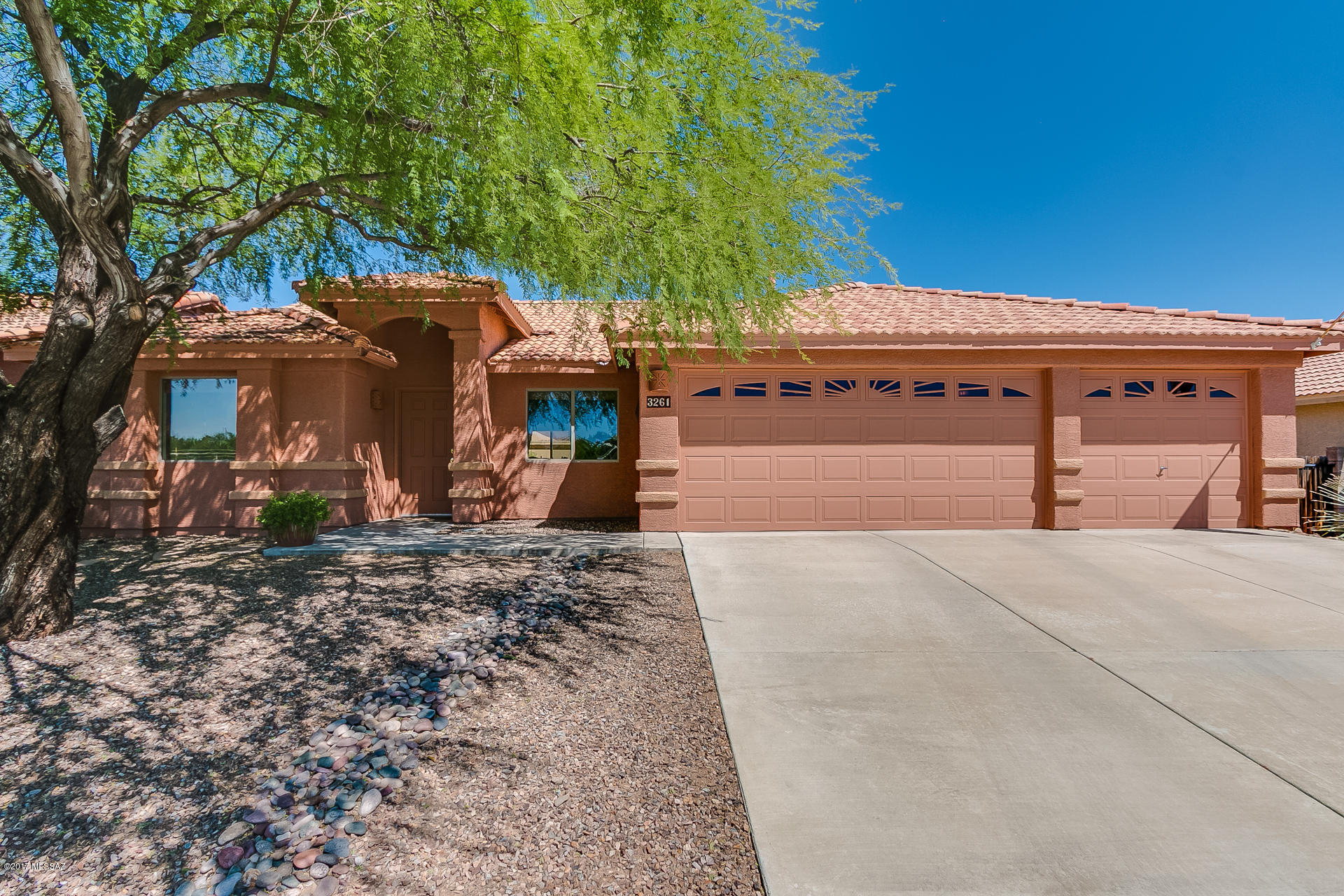 Tucson Mountain Sanctuary (1-154) - Residential