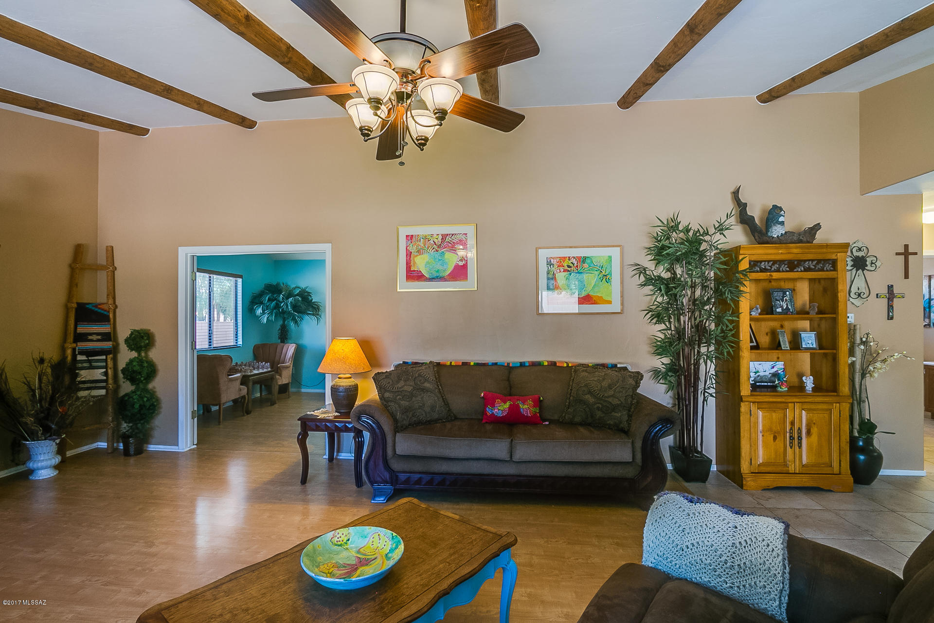 Tucson Mountain Sanctuary (1-154) - Residential