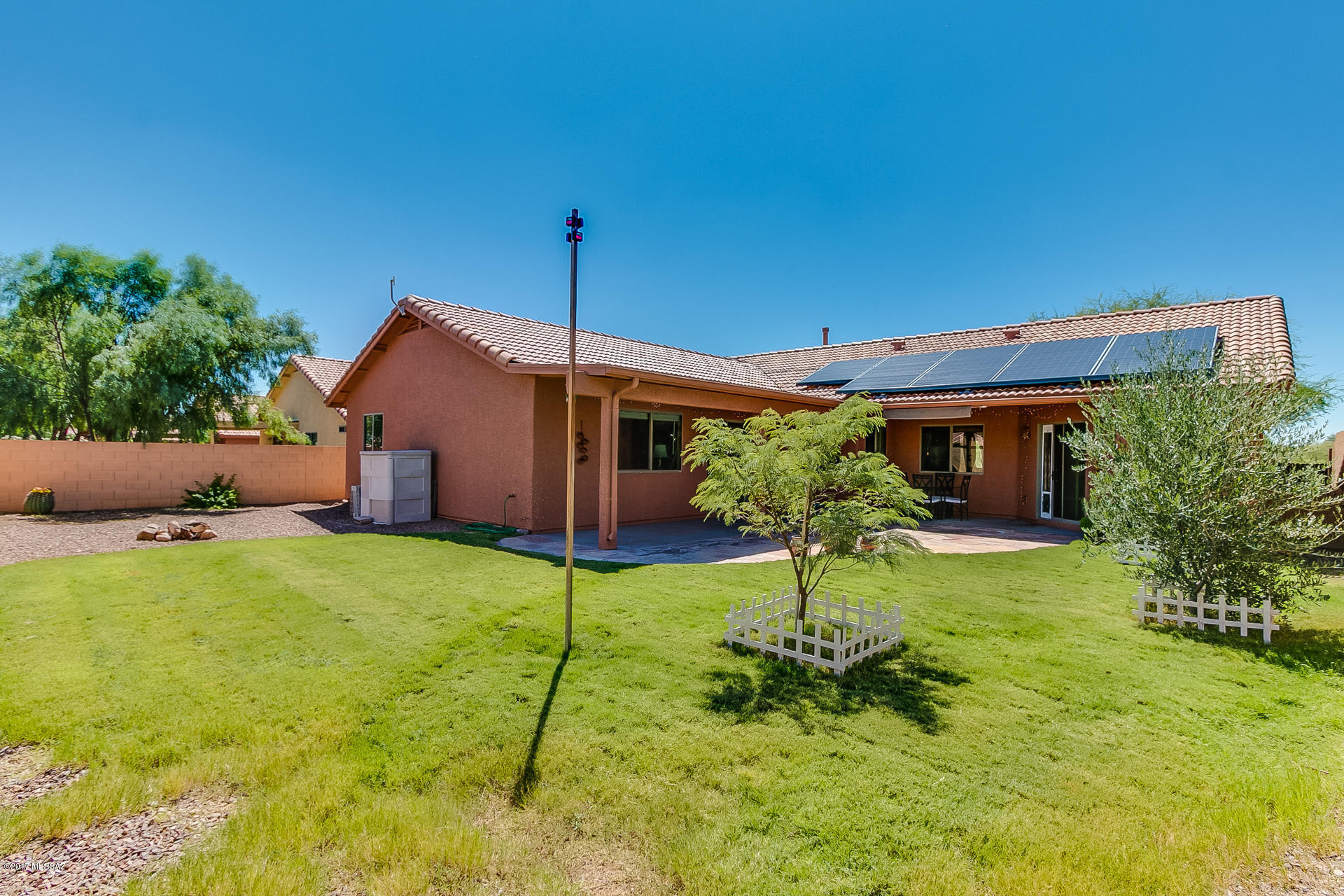 Tucson Mountain Sanctuary (1-154) - Residential